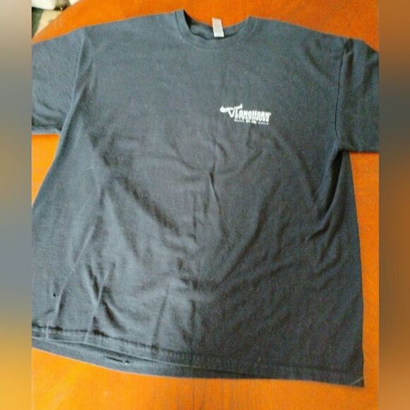 Long Horn Steak House T-Shirt - Size: XL  (0968) - Picture 1 of 4